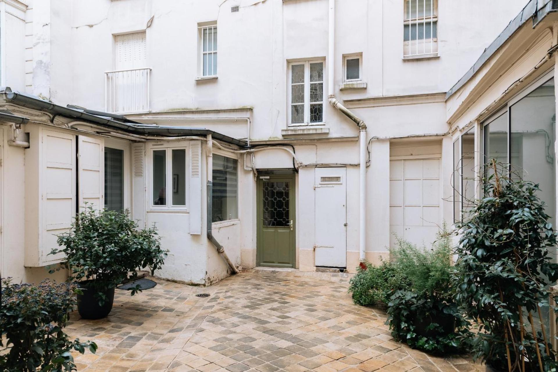 Modern 1 Bedroom Apartment Near Eiffel Tower Παρίσι Εξωτερικό φωτογραφία