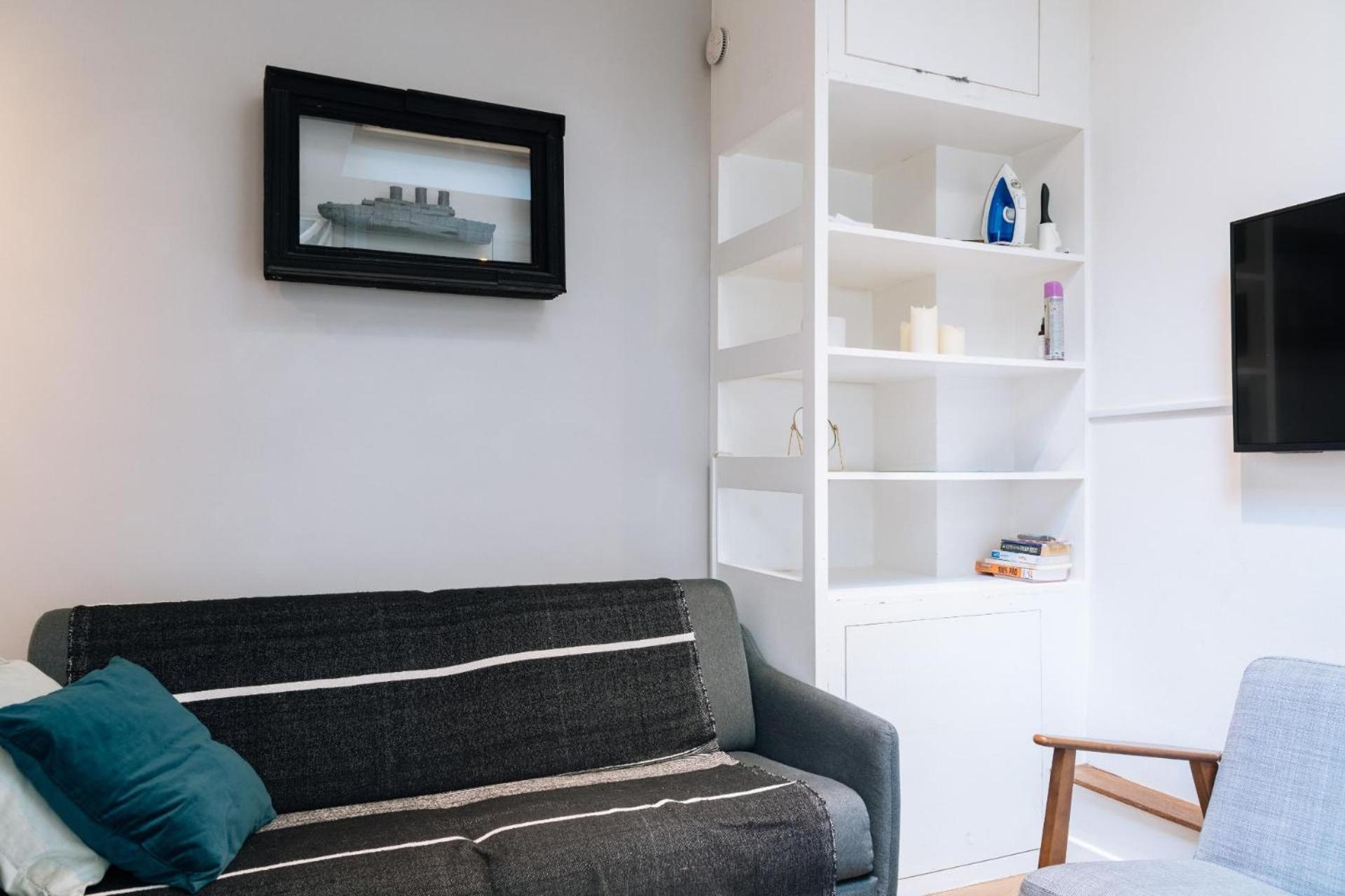 Modern 1 Bedroom Apartment Near Eiffel Tower Παρίσι Εξωτερικό φωτογραφία