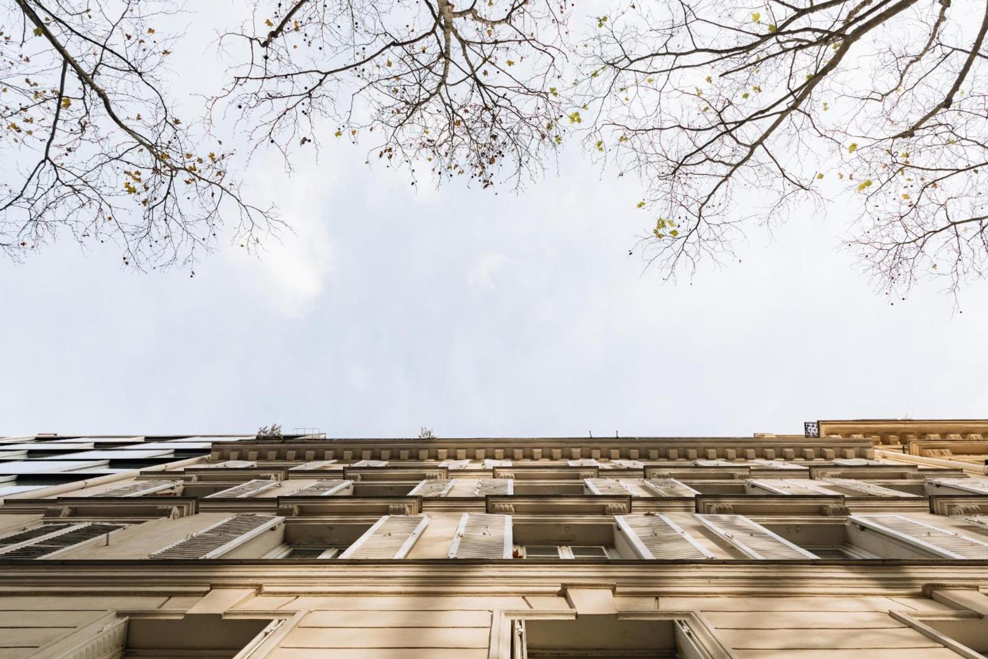 Modern 1 Bedroom Apartment Near Eiffel Tower Παρίσι Εξωτερικό φωτογραφία