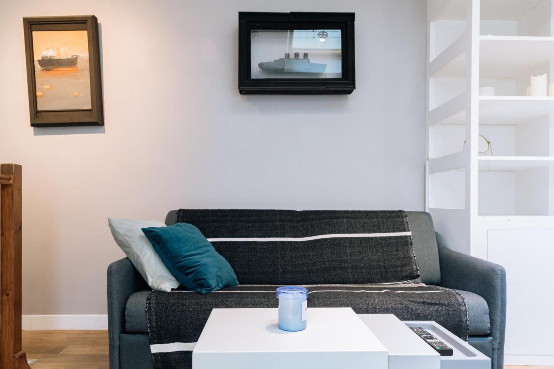 Modern 1 Bedroom Apartment Near Eiffel Tower Παρίσι Εξωτερικό φωτογραφία