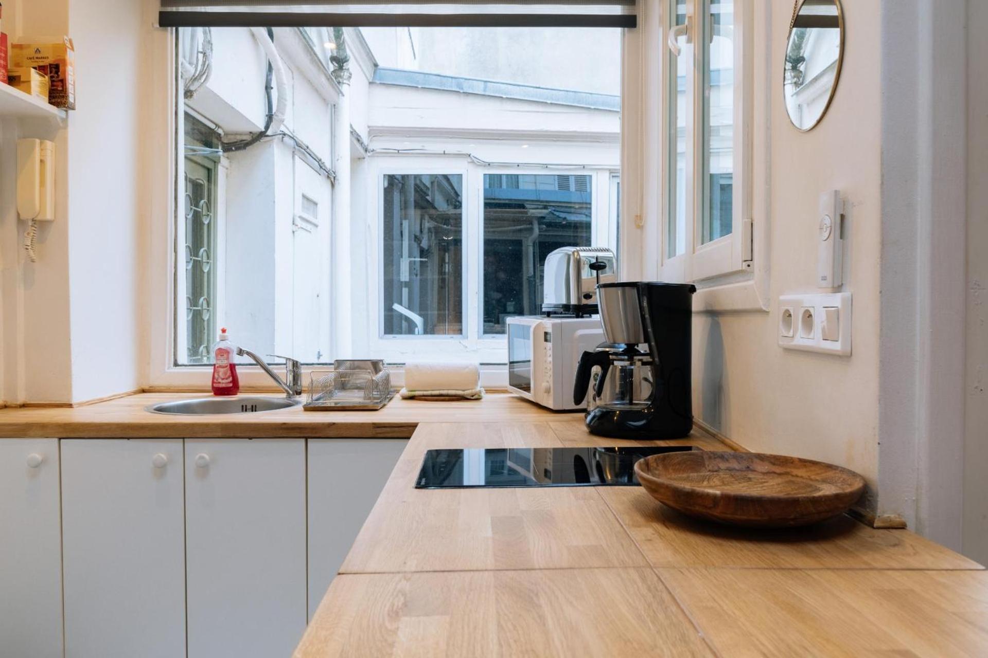 Modern 1 Bedroom Apartment Near Eiffel Tower Παρίσι Εξωτερικό φωτογραφία