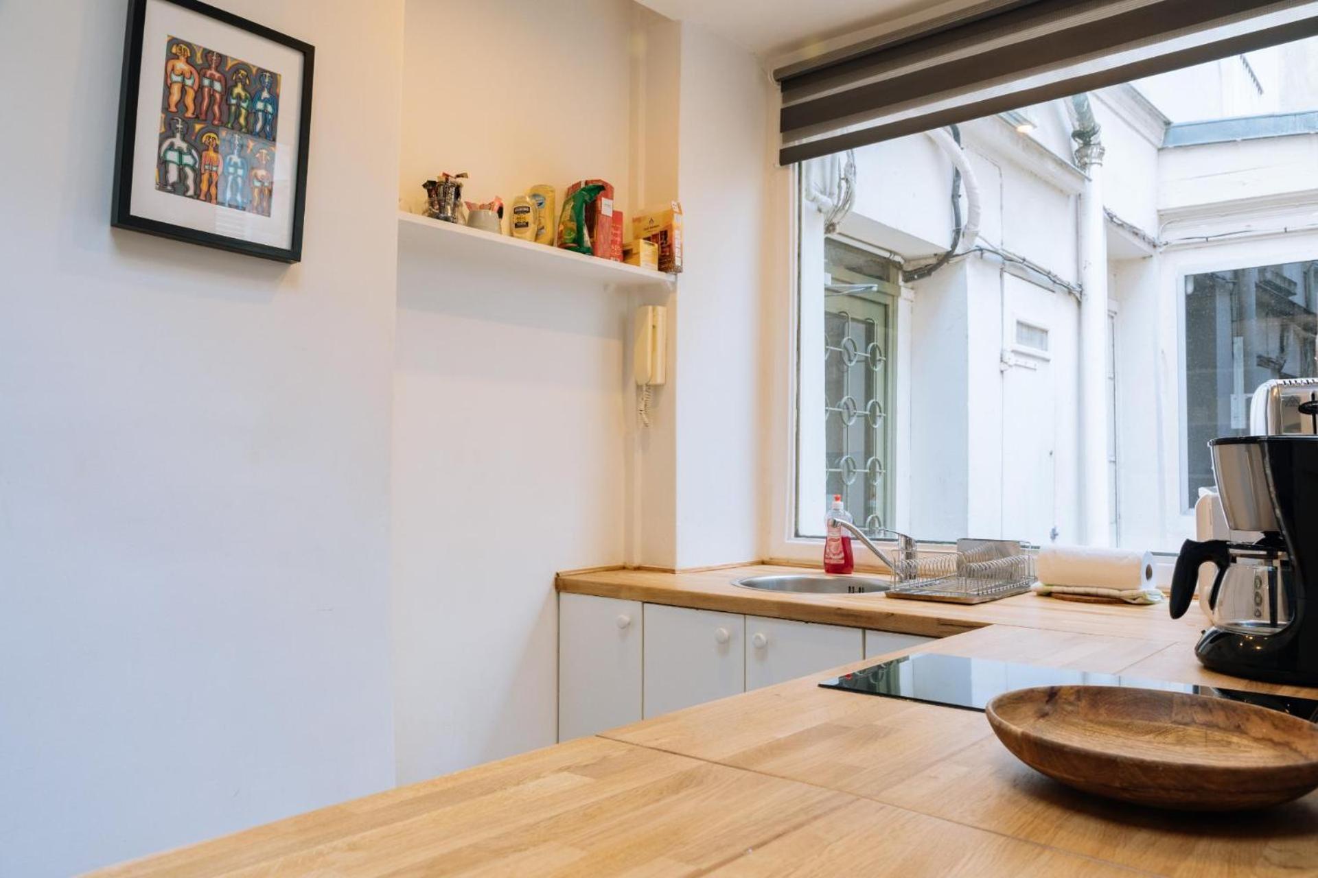 Modern 1 Bedroom Apartment Near Eiffel Tower Παρίσι Εξωτερικό φωτογραφία