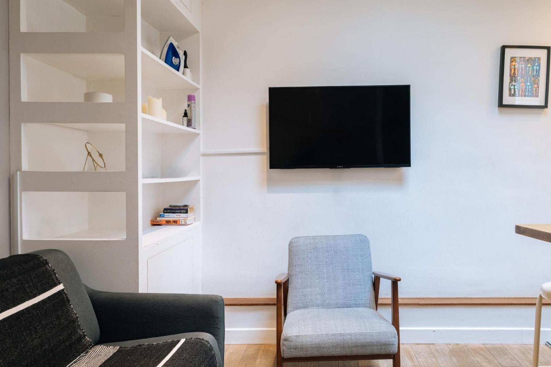 Modern 1 Bedroom Apartment Near Eiffel Tower Παρίσι Εξωτερικό φωτογραφία