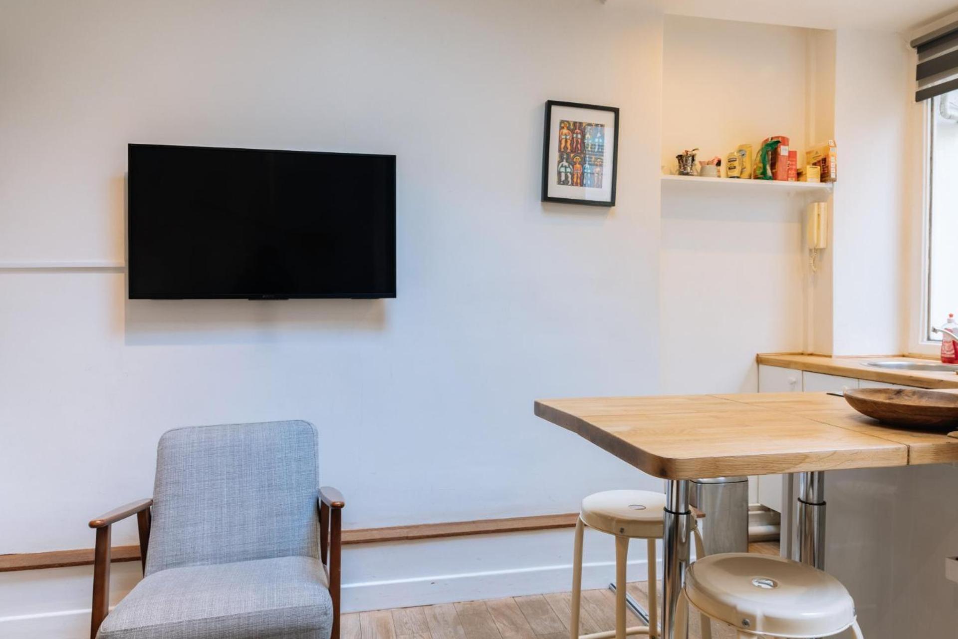 Modern 1 Bedroom Apartment Near Eiffel Tower Παρίσι Εξωτερικό φωτογραφία