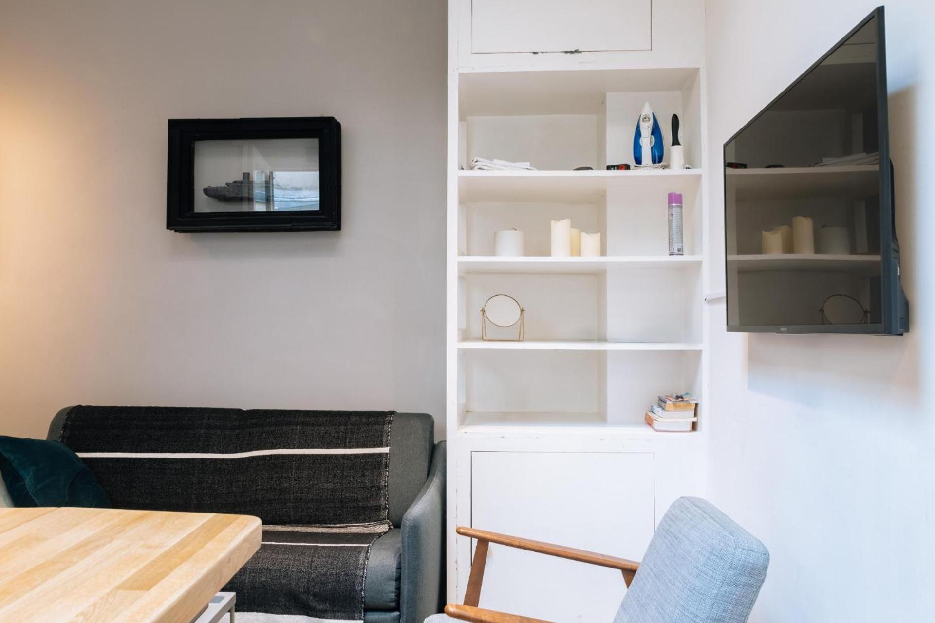 Modern 1 Bedroom Apartment Near Eiffel Tower Παρίσι Εξωτερικό φωτογραφία