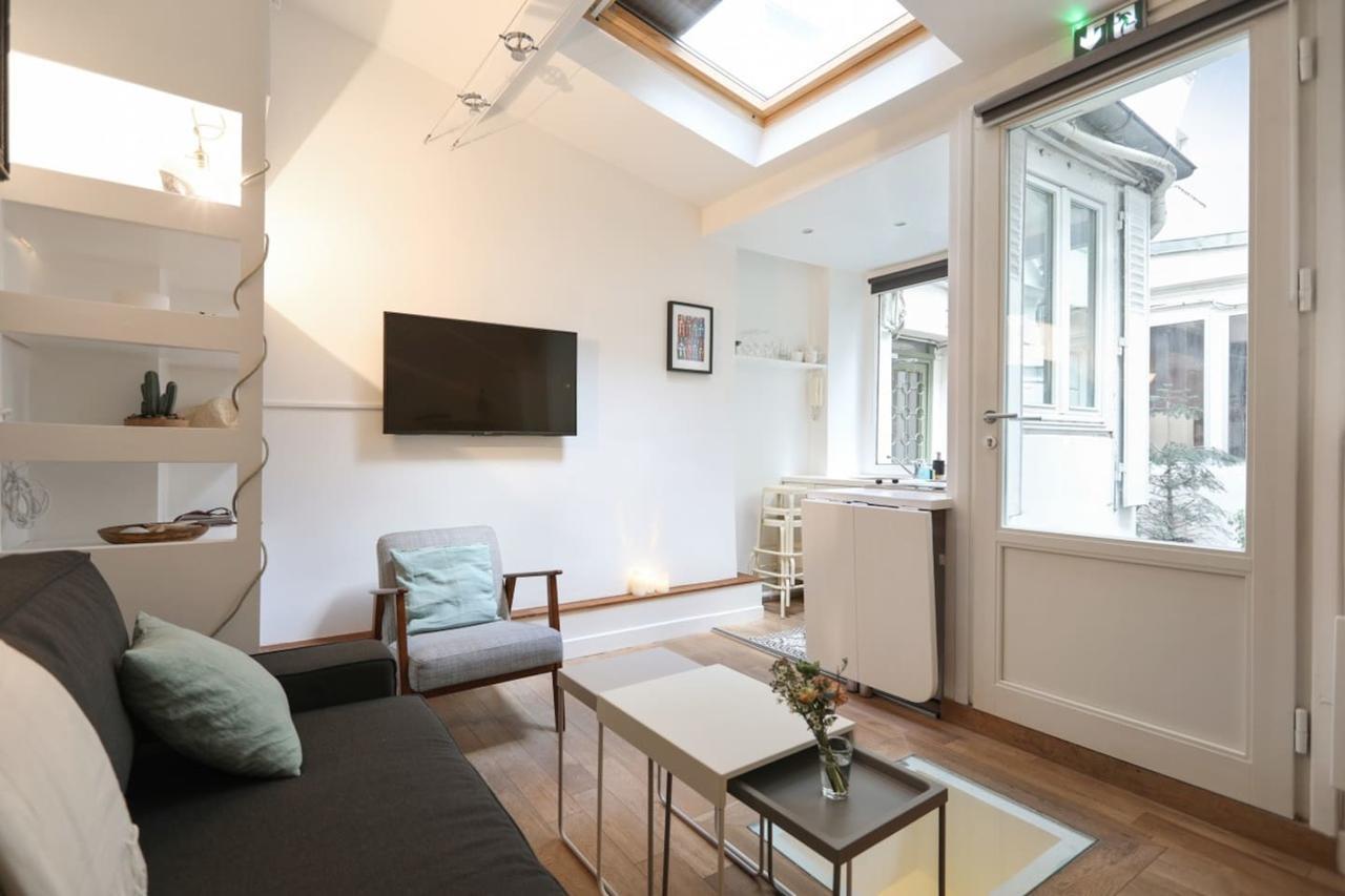Modern 1 Bedroom Apartment Near Eiffel Tower Παρίσι Εξωτερικό φωτογραφία